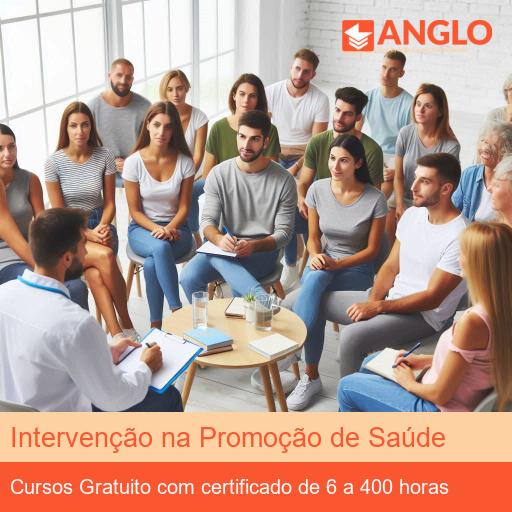 Intervenção na Promoção de Saúde